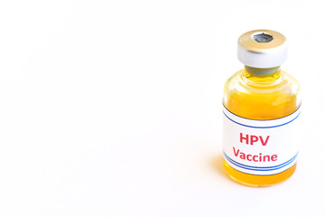 Human Papillomavirus vaccine or HPV vaccine for injection, protective vaccine for cervical cancer
