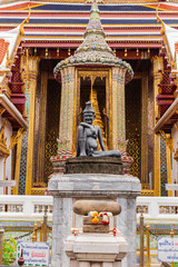 Fototapeta premium Wat Phra Kaew