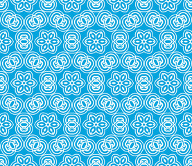 seamless geometric pattern with stylish texture. for printing on fabric, paper for scrapbooking, wallpaper, cover, page book.