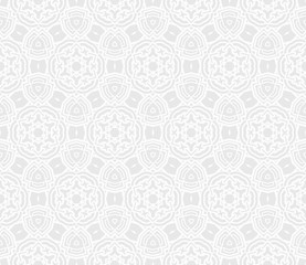 geometric seamless pattern. Vector illustration. For modern interior design, fashion textile print, wallpaper, decor panel