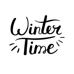 Hand drawn vector lettering phrase. Modern motivating calligraphy decor for wall, poster, prints, cards, t-shirts and other