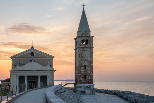 Kirche Madonna dell'Angelo, caorle