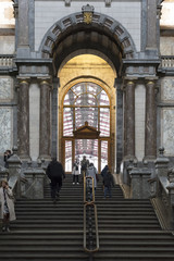 Stairway Antwerpen