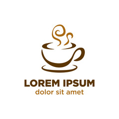 Coffee Cup Logo