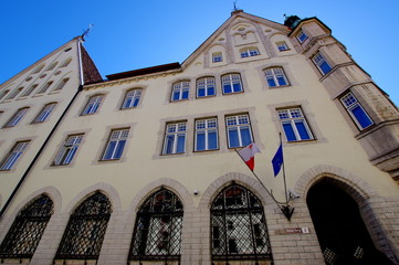 Ambasada Rzeczpospolitej Polski na Estonii w Tallinie