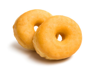 donuts isolated