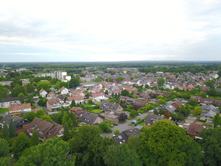 Drohne Stadt