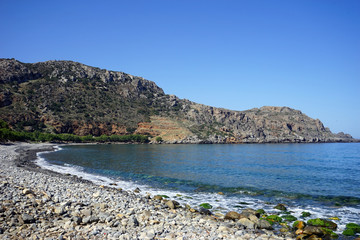 Sfinari beach