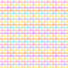 Seamless texture. Checkered pattern. Geometric background. Abstract wallpaper of the surface. Print for polygraphy, posters, t-shirts and textiles. Doodle for design. Greeting cards. Art creation