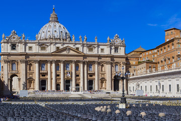 Papal Basilica of St. Peter in the Vatican