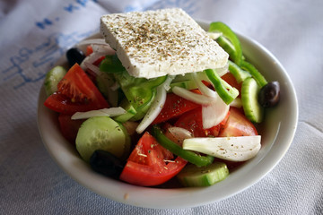 Greek salad