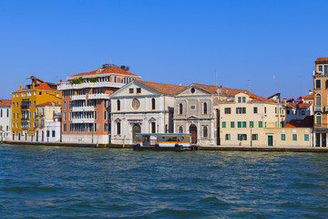 Grand Canal Venice