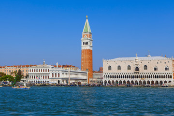 Fototapeta na wymiar Grand Canal Venice