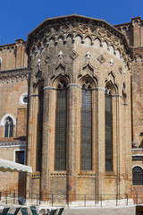 Obraz premium buildings in venice