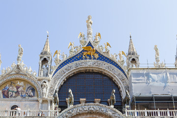 Obraz premium Doge's Palace in venice