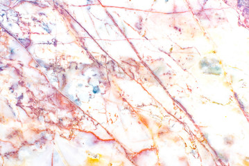 Fototapeta na wymiar abstract texture of marble from natural , marble patterned texture background