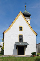 Kirche in Buch/Breitenbrunn