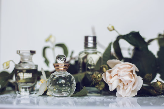 Perfumery