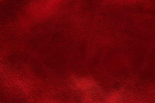 Red Leather Texture Picture, Free Photograph