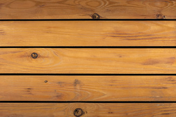 Yellow natural wooden background texture. horizontal.