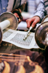 Torah Judentum Religion