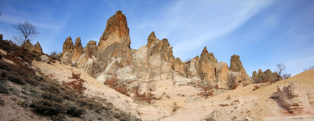 wind erosion rocks