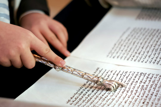 Torah Judentum Religion