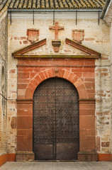 Parroquia de la Asunción de El Carpio, Córdoba, Andalucía, España