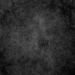 Vintage paper texture. Black grunge abstract background