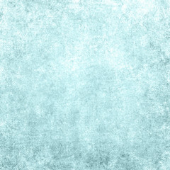 Vintage paper texture. Blue grunge abstract background