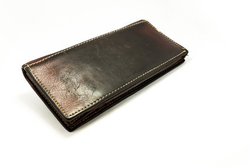 Leather wallet