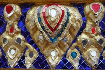 Palais Royal de Bangkok, Thailande