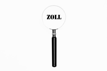 Zollkontrolle