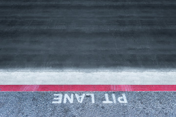 Pit Lane © Mathias Weil