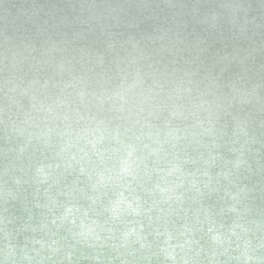 Fototapeta premium Vintage paper texture. Green grunge abstract background