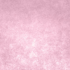 Vintage paper texture. Pink grunge abstract background