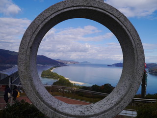 Amanohashidate in kyoto