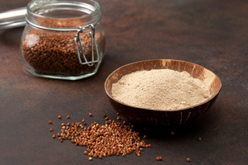 buckwheat flour