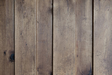 Old wood wall for background and texture