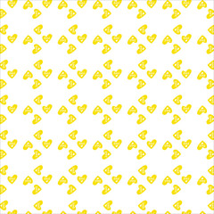 Father's Day seamless yellow pattern.. Design element for web, banners, posters, cards, wallpapers, sites, panels, background.