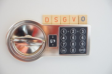 Datenschutzgrundverordnung DSGVO