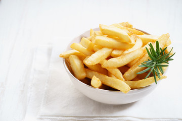 French fries