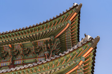 Gyeongbokgung Palace