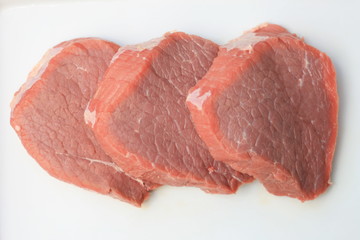 Rindfleisch, Rindersteak