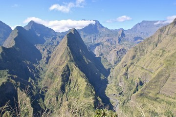 cirque de mafate reunion