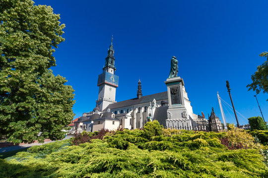 Monastery Jasna Gora