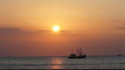 Nordseestrand - K&uuml;ste in Nordfriesland