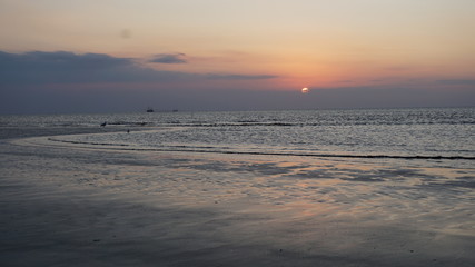 Nordseestrand - K&uuml;ste in Nordfriesland