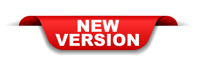 red banner new version