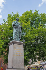 Thorn, Denkmal des Nikolaus Kopernikus
